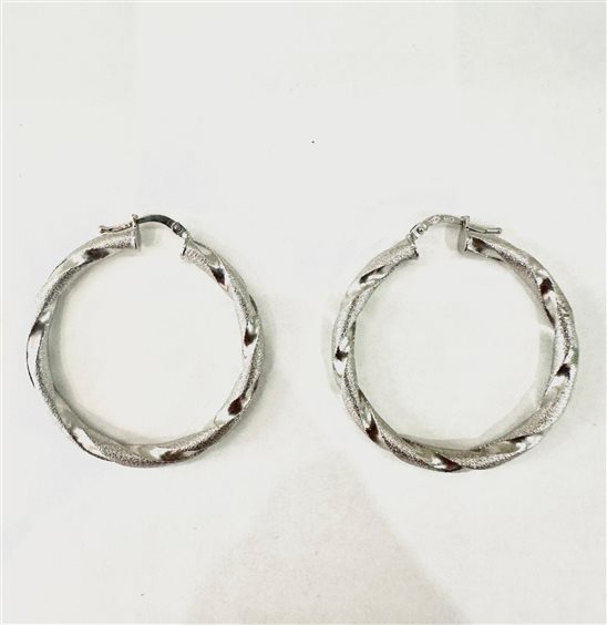 Orecchini Domar Donna Orecchini oro 18k in Oro OROR-221-280 - OROR-221-280